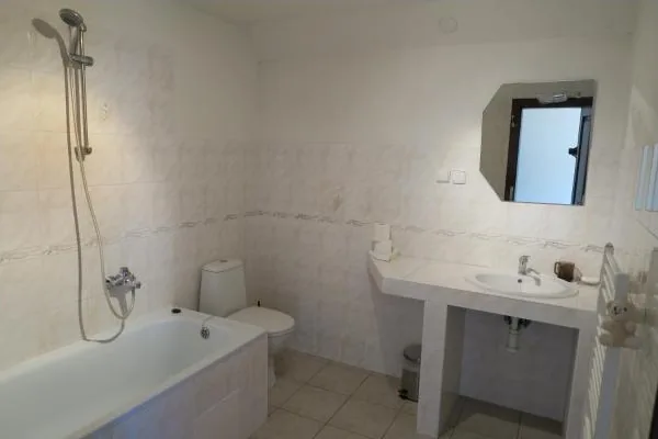 Kúpeľňa apartmánu